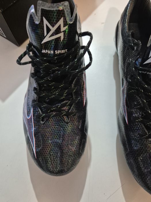 Ghete mizuno alpha japan edition SG