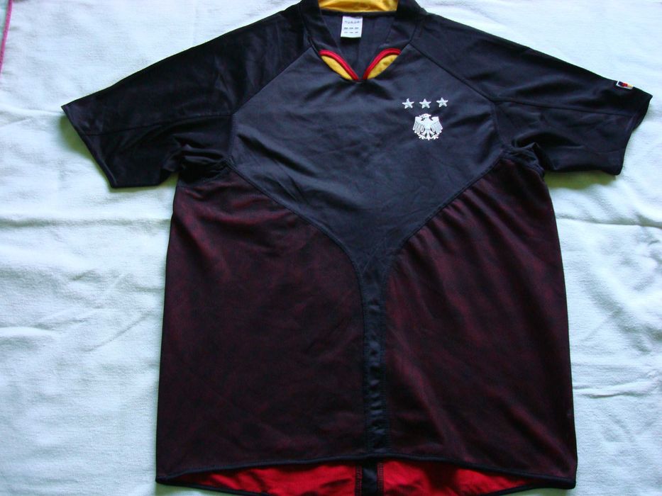 Отлична фенска блуза "Deutschland" - L