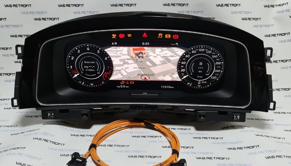 Ceasuri Bord Digitale VW Golf 7 VII 5G1920791B 5G1 920 791 B Cockpit