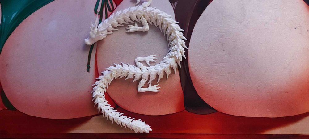 3D игрушки и фигурки