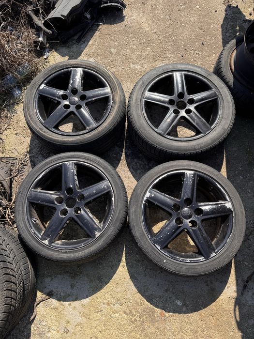 17 цола 5х112 Audi Vw