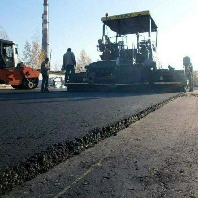 Асфальт хизматлари