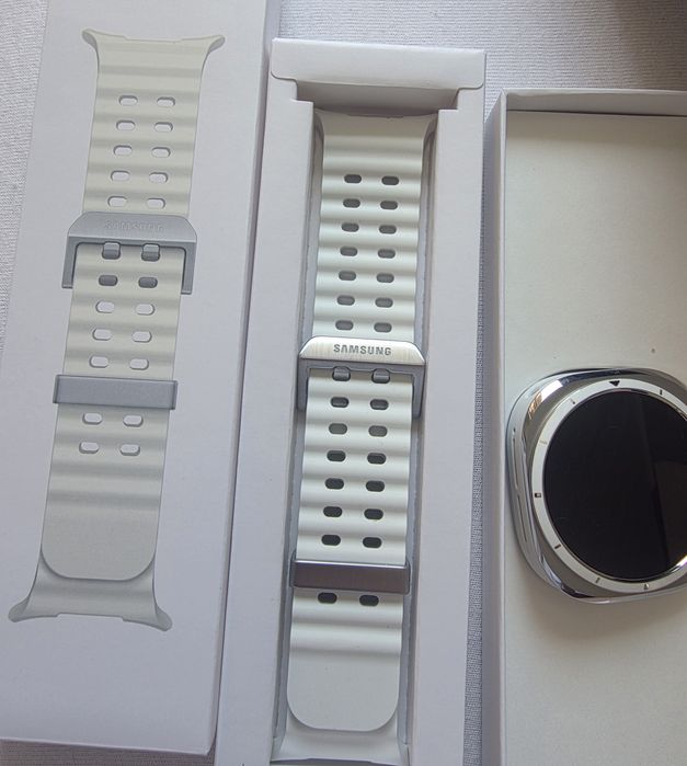 Samsung Galaxy Watch Ultra