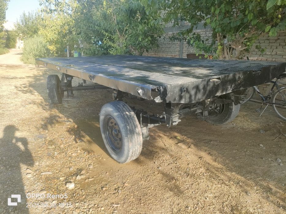 Прицеп 10т сотилади