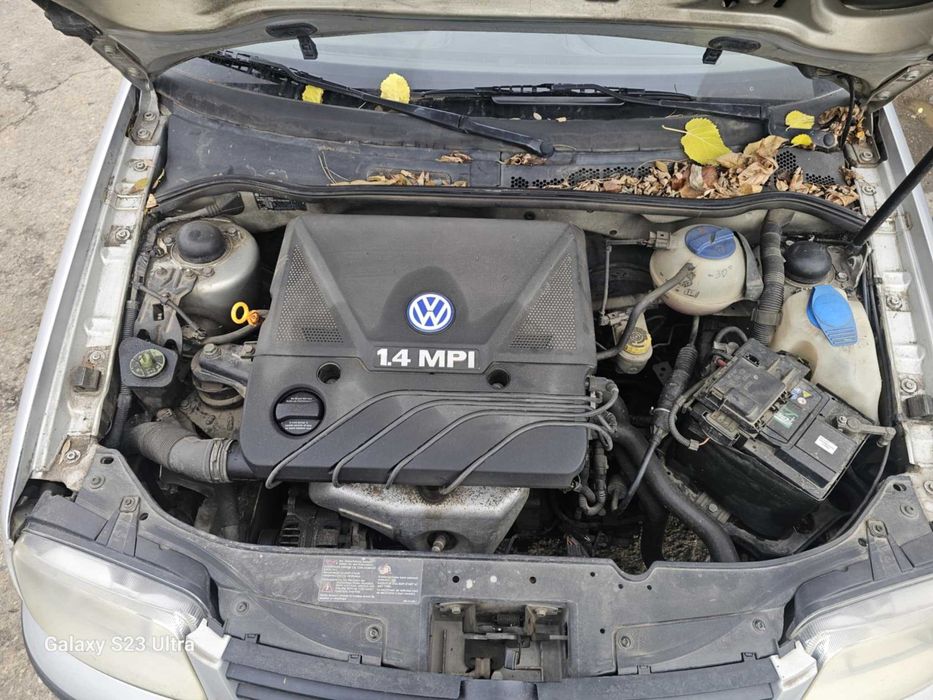 Volkswagen Polo 1.4MPI