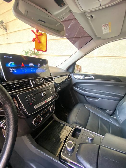 Mercedes-Benz GLE 350 2016 — 6