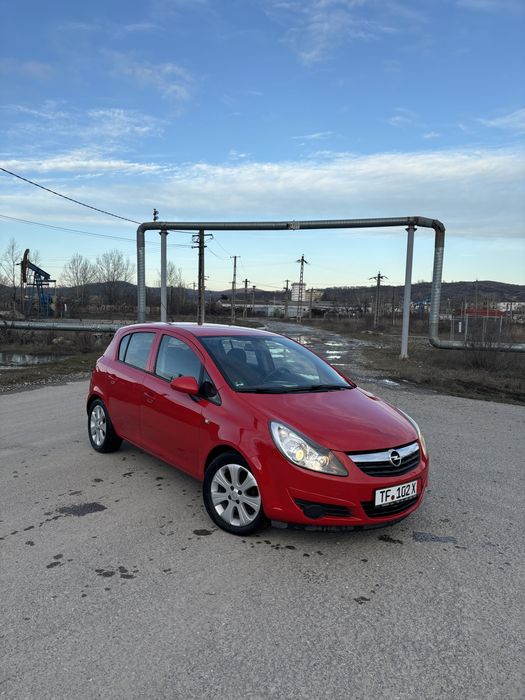 Opel Corsa D 1.2 Automata