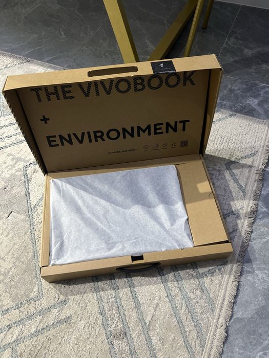 Ноутбук Asus vivobook