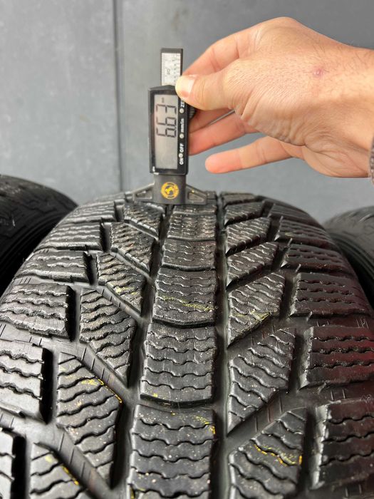 Anvelope de iarna 255 55 R18 109H  General Snow Grabber Plus