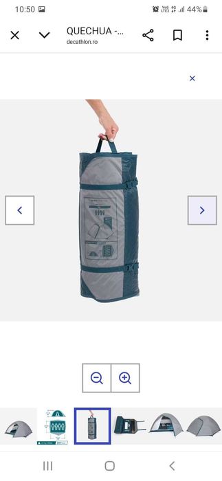 VandCort Nou 4 persoane