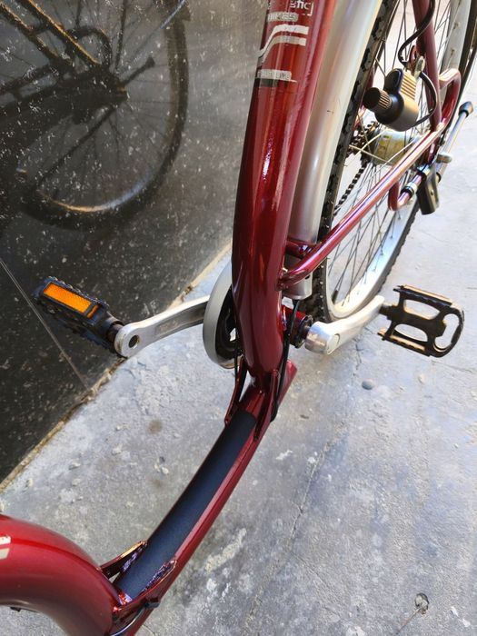 Немецкий велосипед