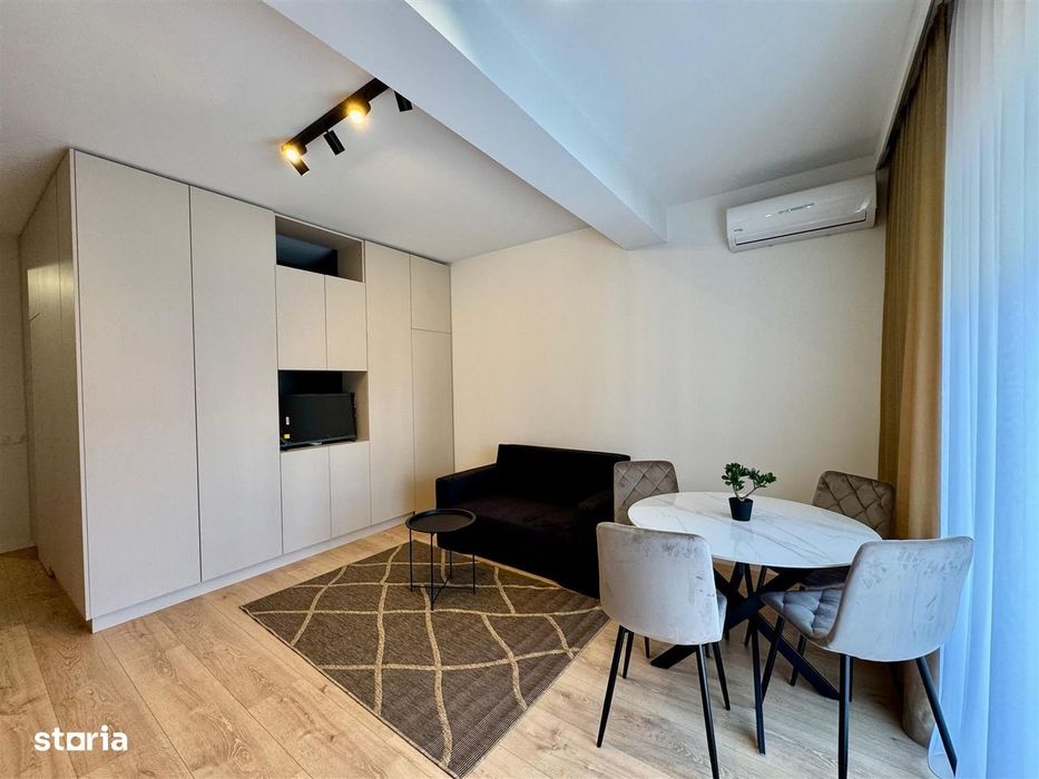 Garsoniera de inchiriat - prima inchiriere - DaVinci Homes