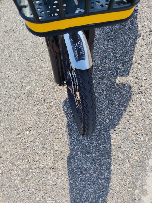 Vând Bicicleta electrica Ztech