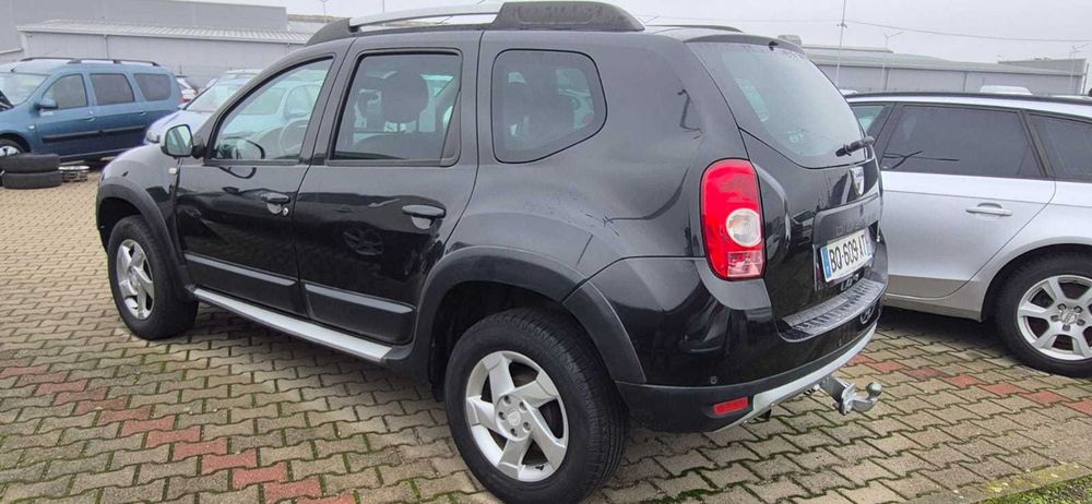 Dacia Duster 1.5 DCi 2011 Euro 5