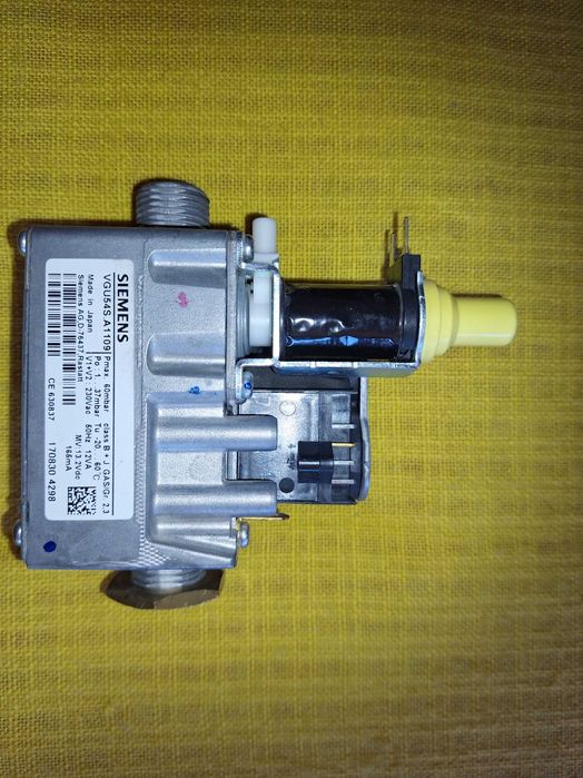 Vana pentru centrale pe gaz FERROLI , fabricata in Japonia