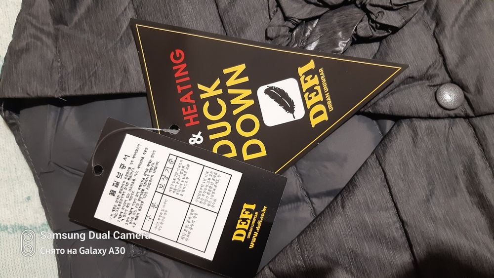 Безрукавка -пуховик. S ,L ,XL