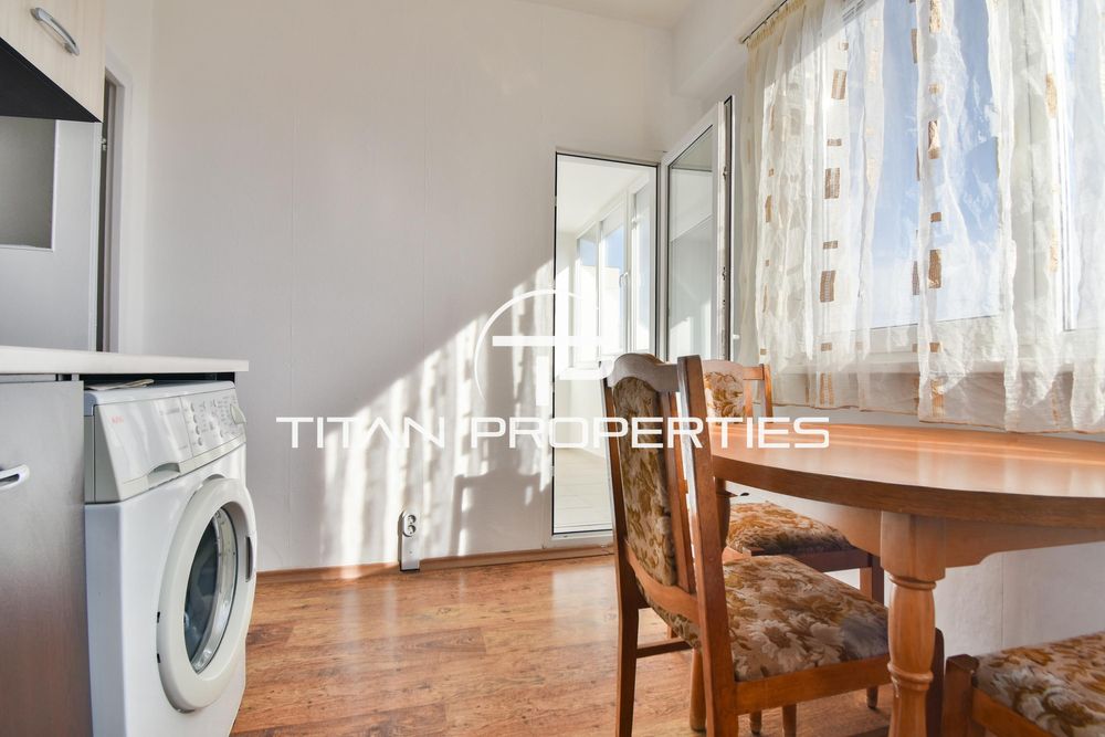 Дава се под наем Едностаен апартамент в София, Хаджи Димитър - 48 кв.м за 435 € - Снимка #4