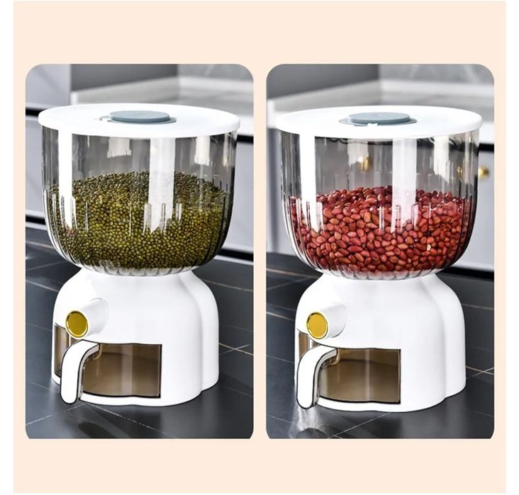 mosh va guruch uchun organayzer