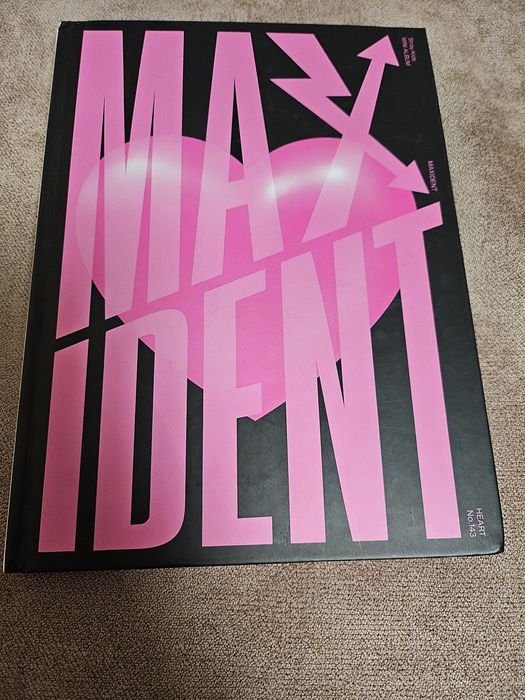 Альбом stray kids