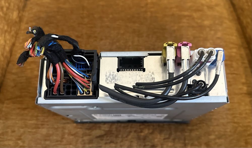 Navigatie / Unitate / Display VW Passat B8, Golf 7 : 3Q0035874B