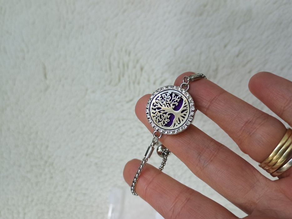 Brățara aromaterapie