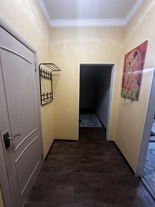 Квартира евродвушка