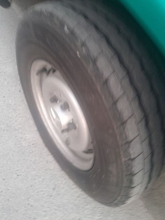 Mercedec Benz 602 mator