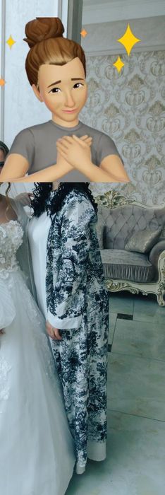 Абайка двойка за 15 тыс