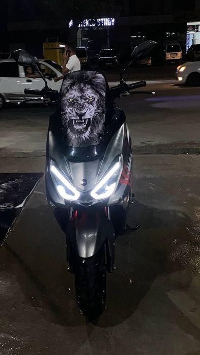 Gst Tiger sotiladi.