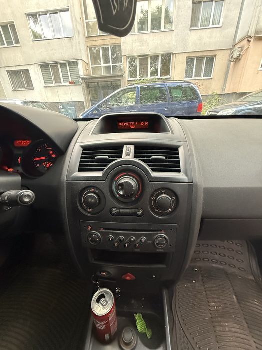 Renaut Megane 2006