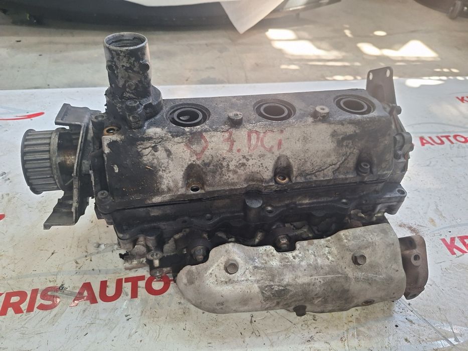 Цилиндрова глава - цилиндрови глави Opel 3.0CDTI V6 / Опел 3.0ЦДТИ В6 2006г.