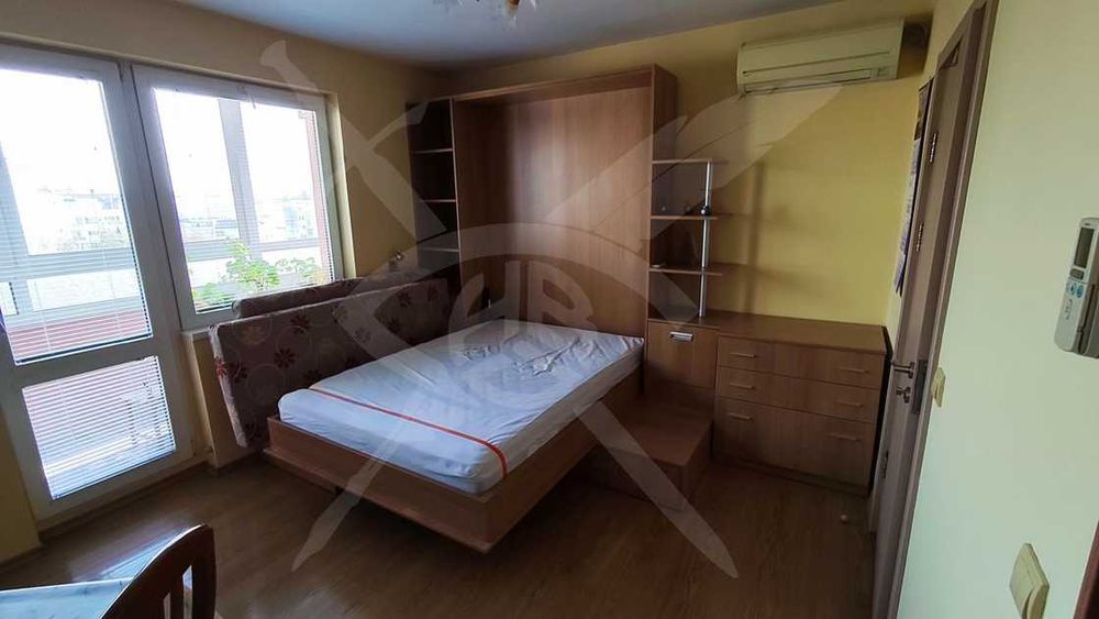 Дава се под наем Двустаен апартамент в Варна, Окръжна болница - 50 кв.м за 448.8 € - Снимка #3