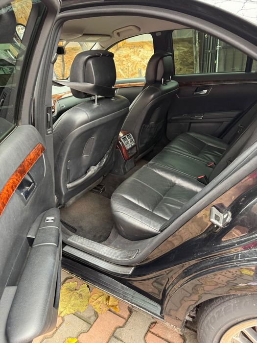 Vand Mercedes Sclass