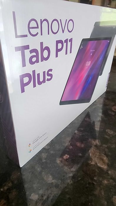 LENOVO tab P11 plus ,Чисто нов