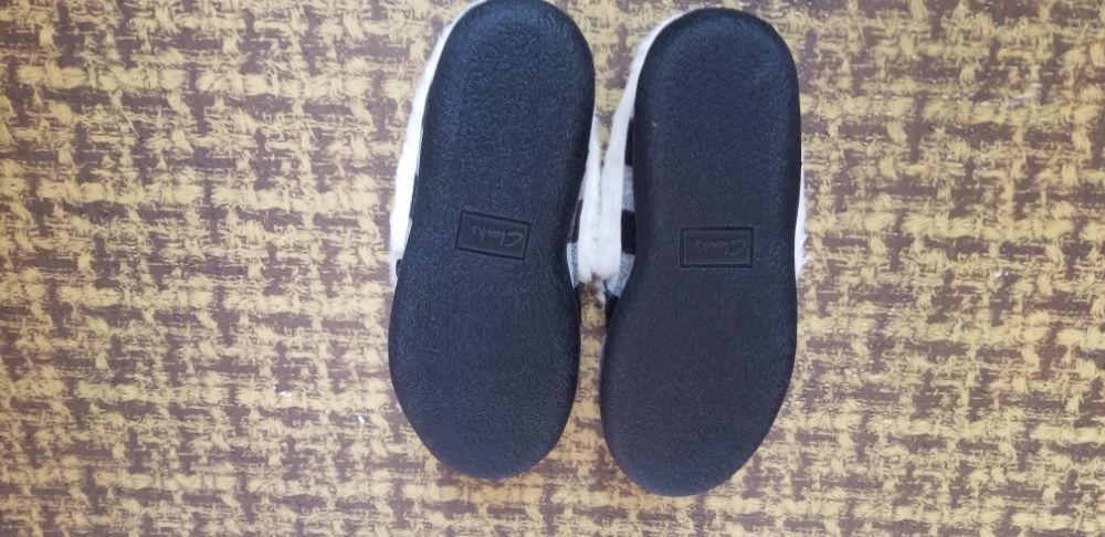 Пантофи женски зимни - нови, №37