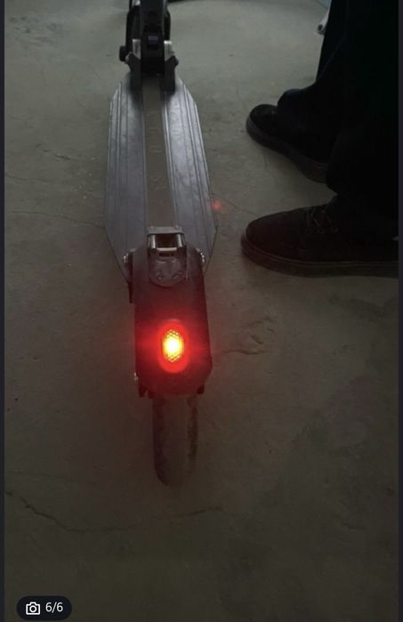 Продам электросамокат
