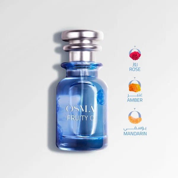 Парфюм Osma Fruity O, для женщин, Фруктово-цветочный, ОАЭ