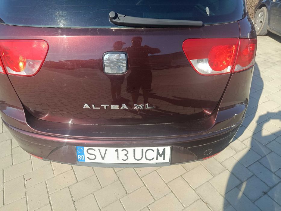 SEAT Altea XL 2007 — imagine 2