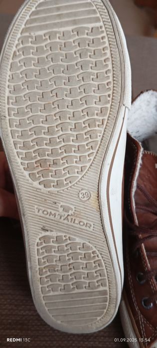 Teniși piele Tom Taillor