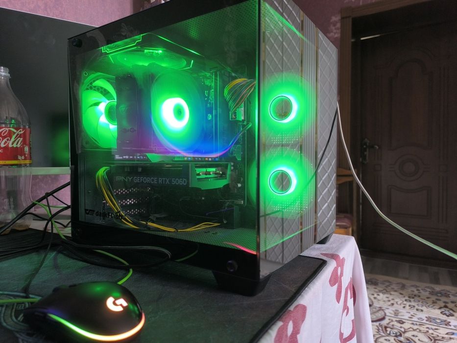 Настольный компьютер