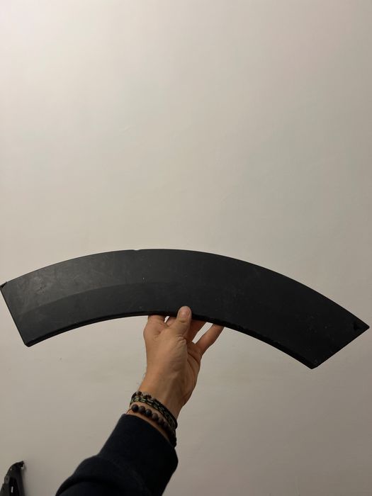 Mini Countryman R60 Кора за заден ляв калник 9801885