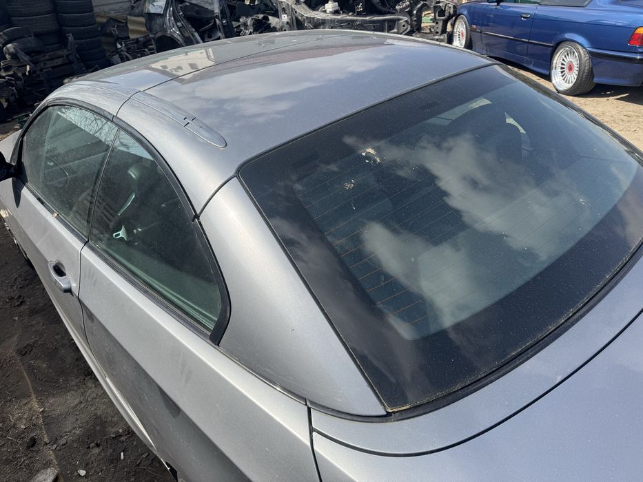 Piese dezmembrari BMW E93 E92 2.0d 184 cp LCI M PACHET