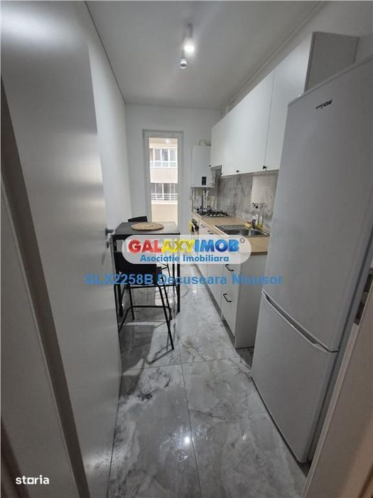 Garsoniera Militari Residence mobilata utilata 350 euro
