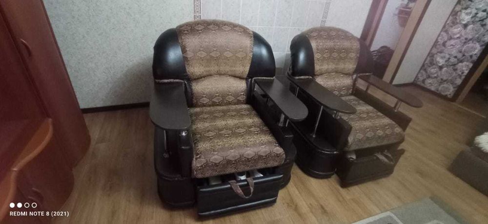 Кресла для гостиной