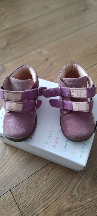 Ghete geox din piele marimea 24