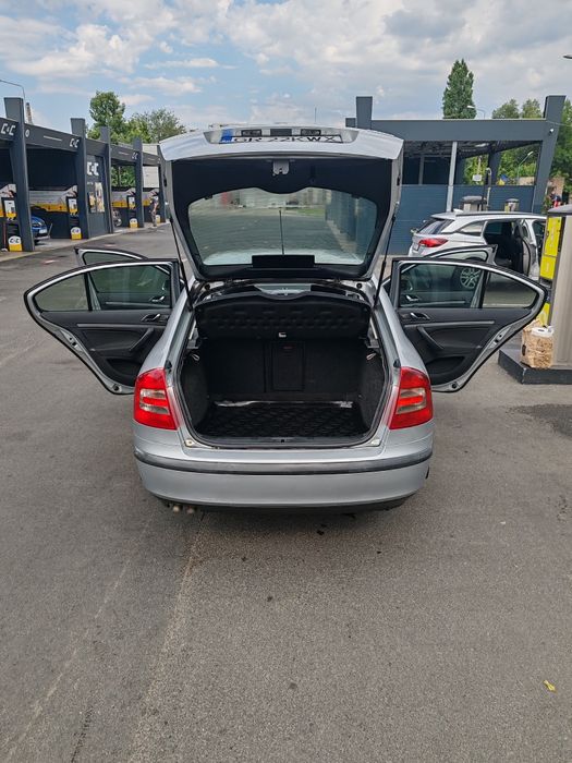 SKODA Octavia 2008 — imagine 3