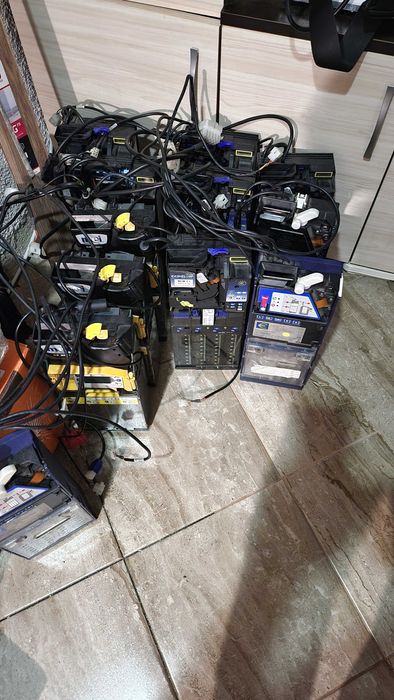 Ремонт продажба на монетни механизми Марс /NRI