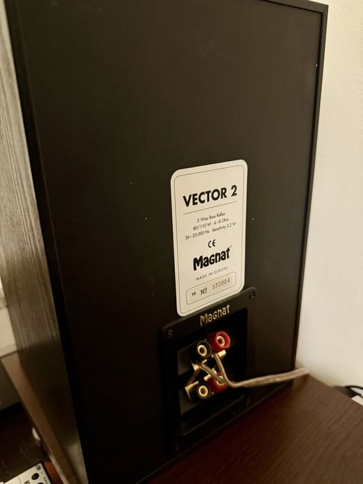 Vand boxe Magnat Vector 2