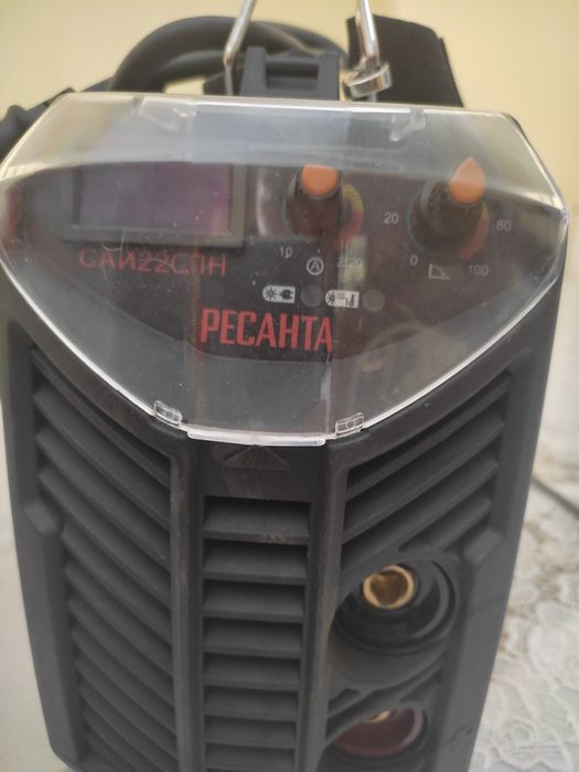 Сварочный аппарат Ресанта