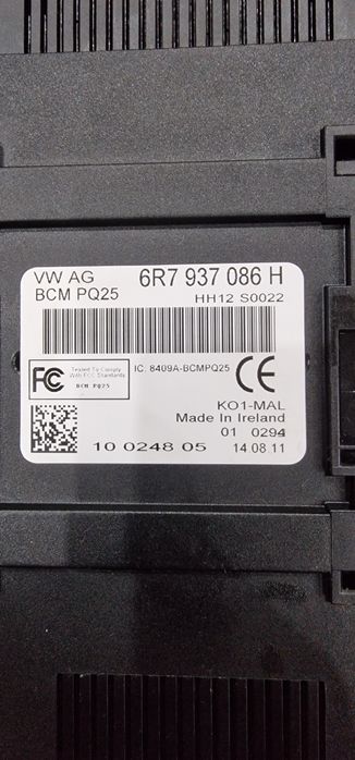 Продавам БСМ Фабиа 2